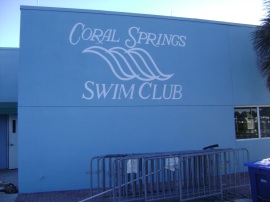 Swim Club - Coral Springs, FL